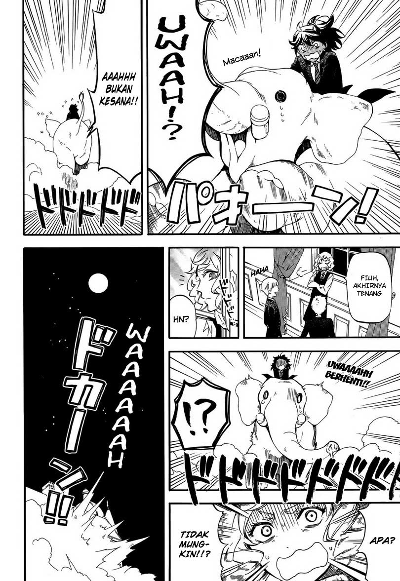 Baca Kuroshitsuji - Chapter 71 halaman 9