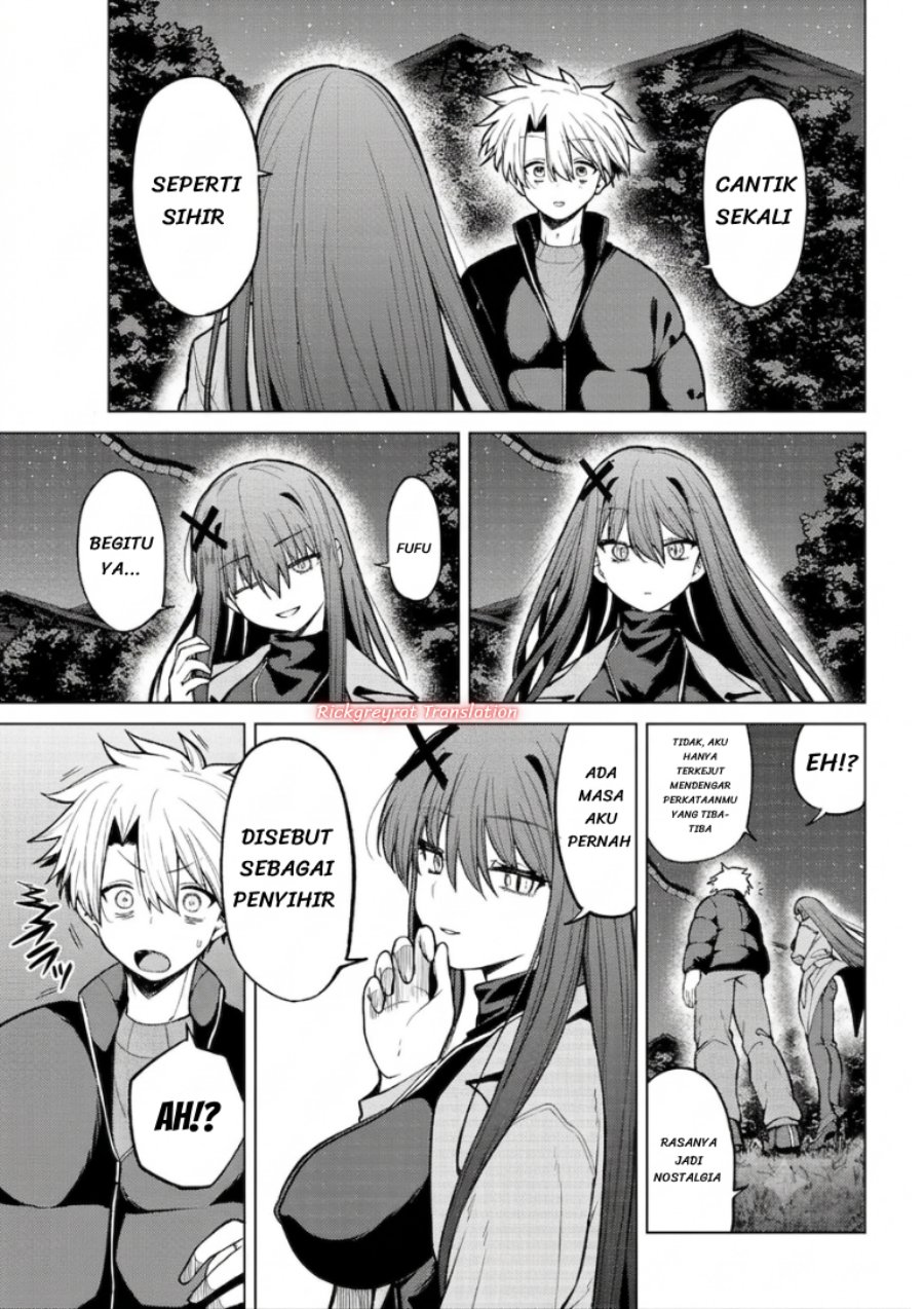 Kurotsuki no Yaergnacht Chapter 51 - Page 10
