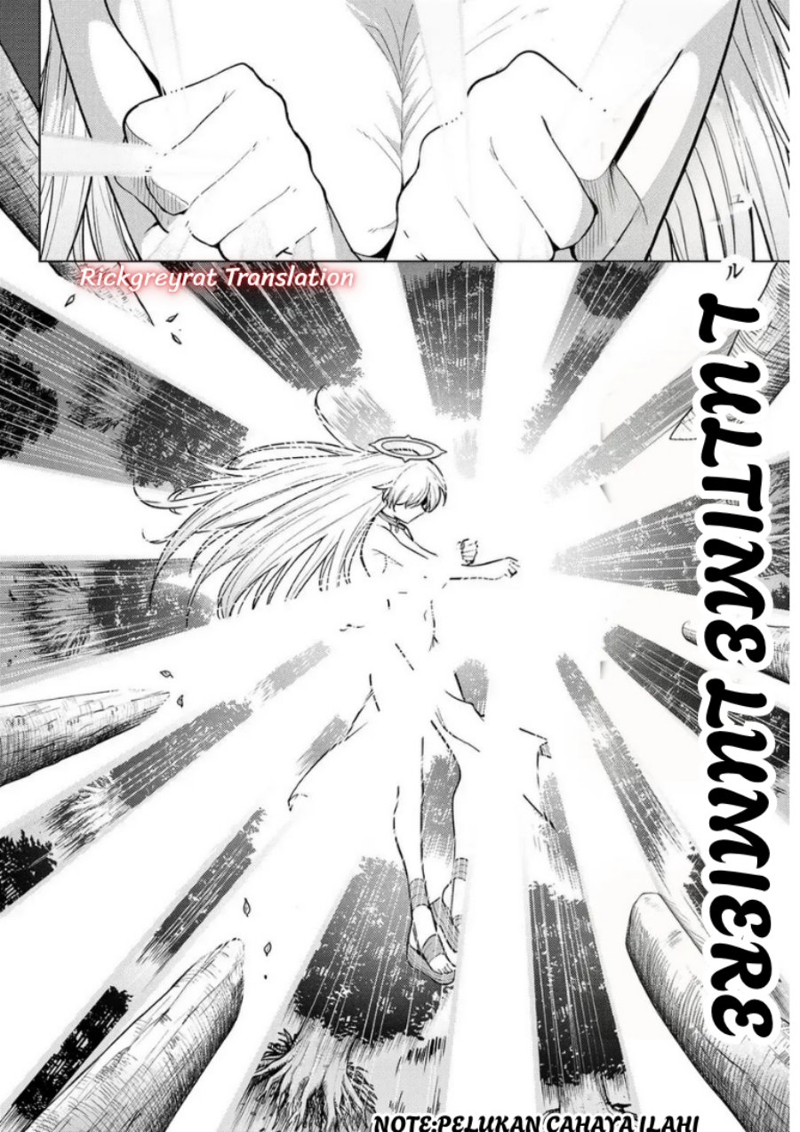 Kurotsuki no Yaergnacht Chapter 54 - Page 13