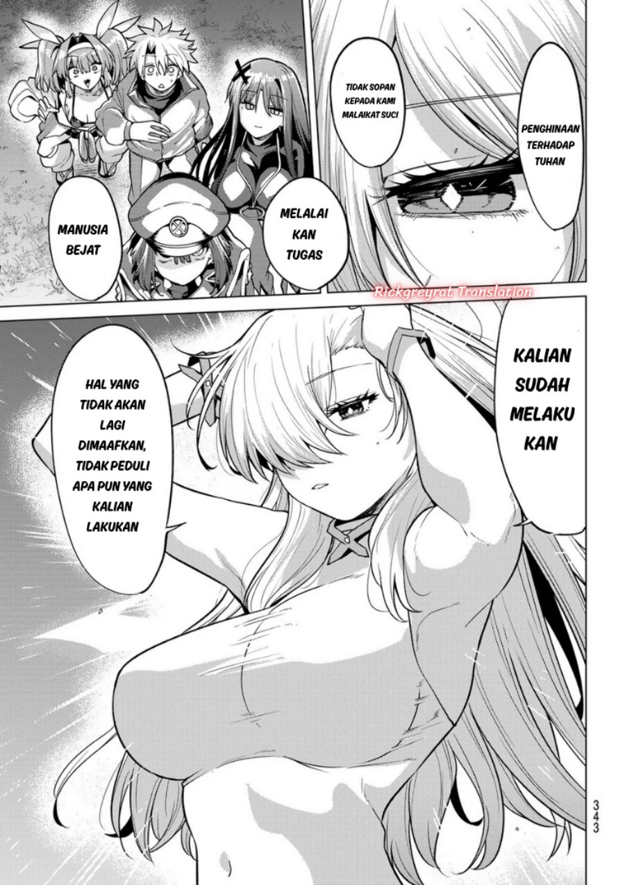 Kurotsuki no Yaergnacht Chapter 54 - Page 6