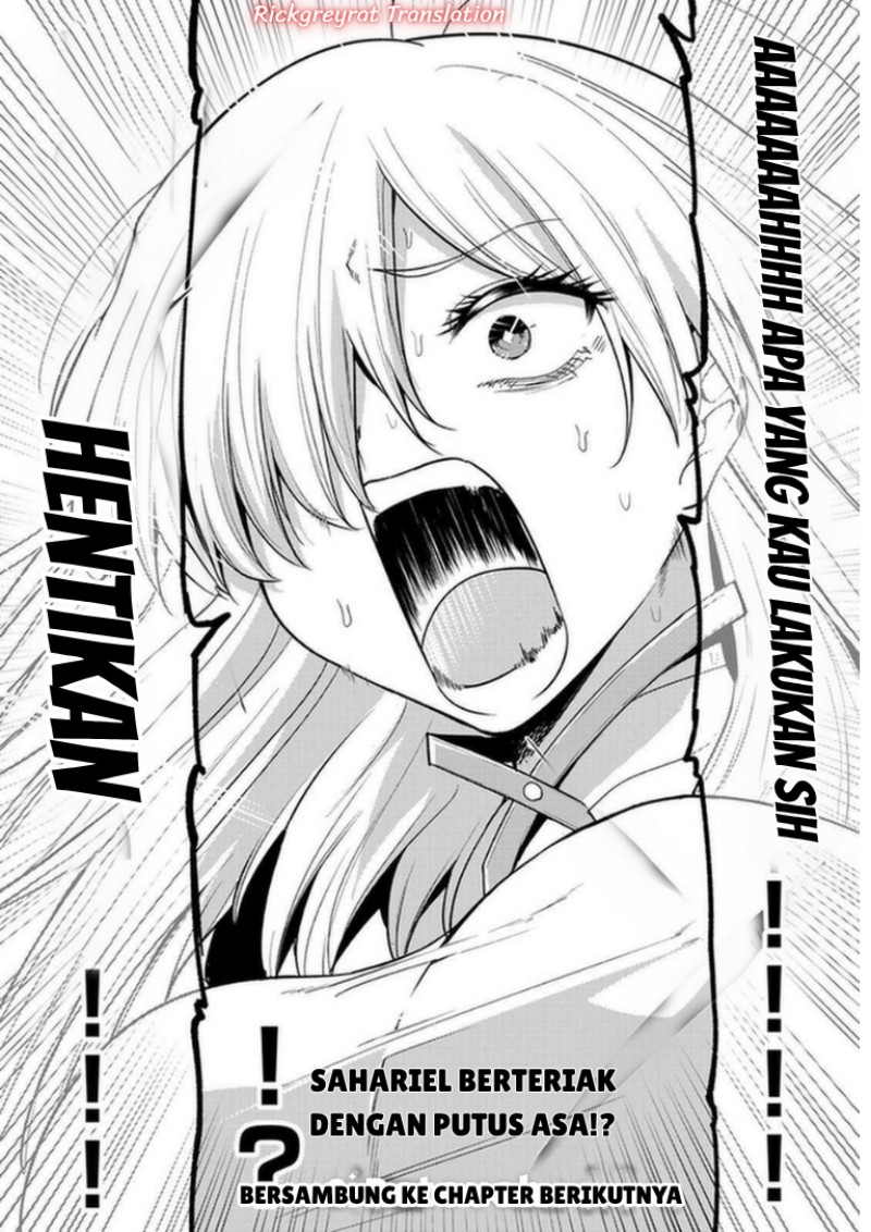 Kurotsuki no Yaergnacht Chapter 56 - Page 17