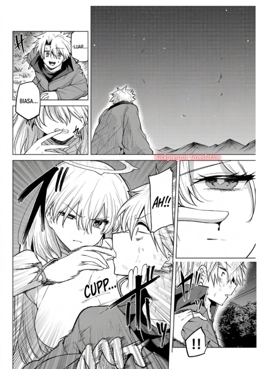Kurotsuki no Yaergnacht Chapter 57 - Page 4