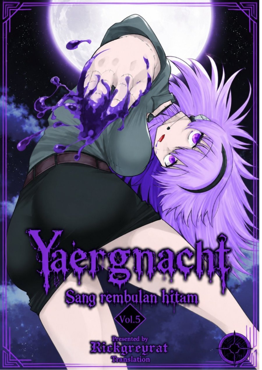 Kurotsuki no Yaergnacht Chapter 58 - Page 1