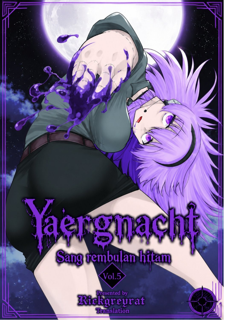 Kurotsuki no Yaergnacht Chapter 60 - Page 1
