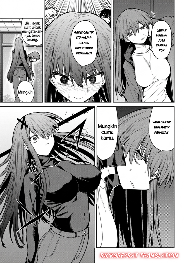Kurotsuki no Yaergnacht Chapter 60 - Page 10