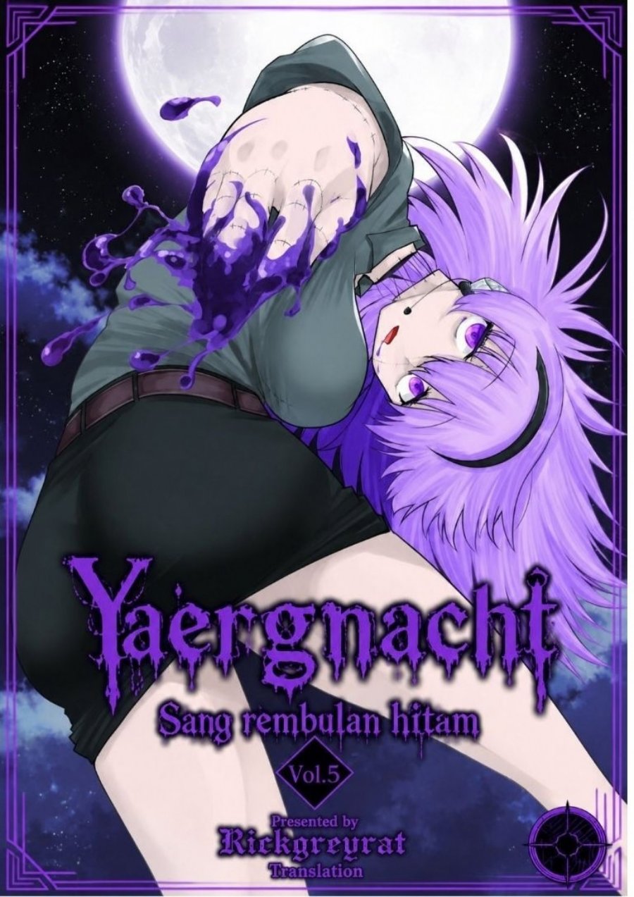 Kurotsuki no Yaergnacht Chapter 62 - Page 1