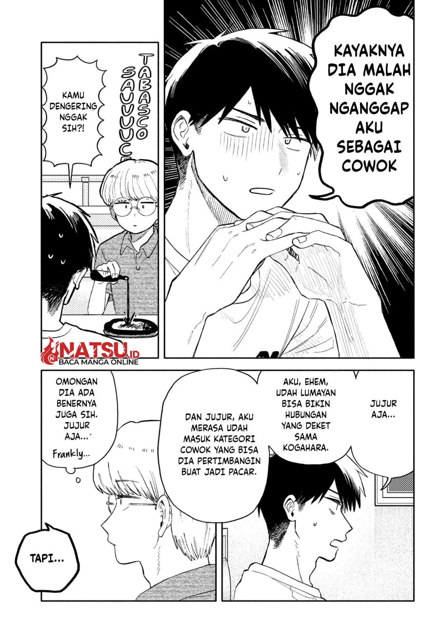 Kuso Onna ni Sachiare Chapter 50 - Page 10