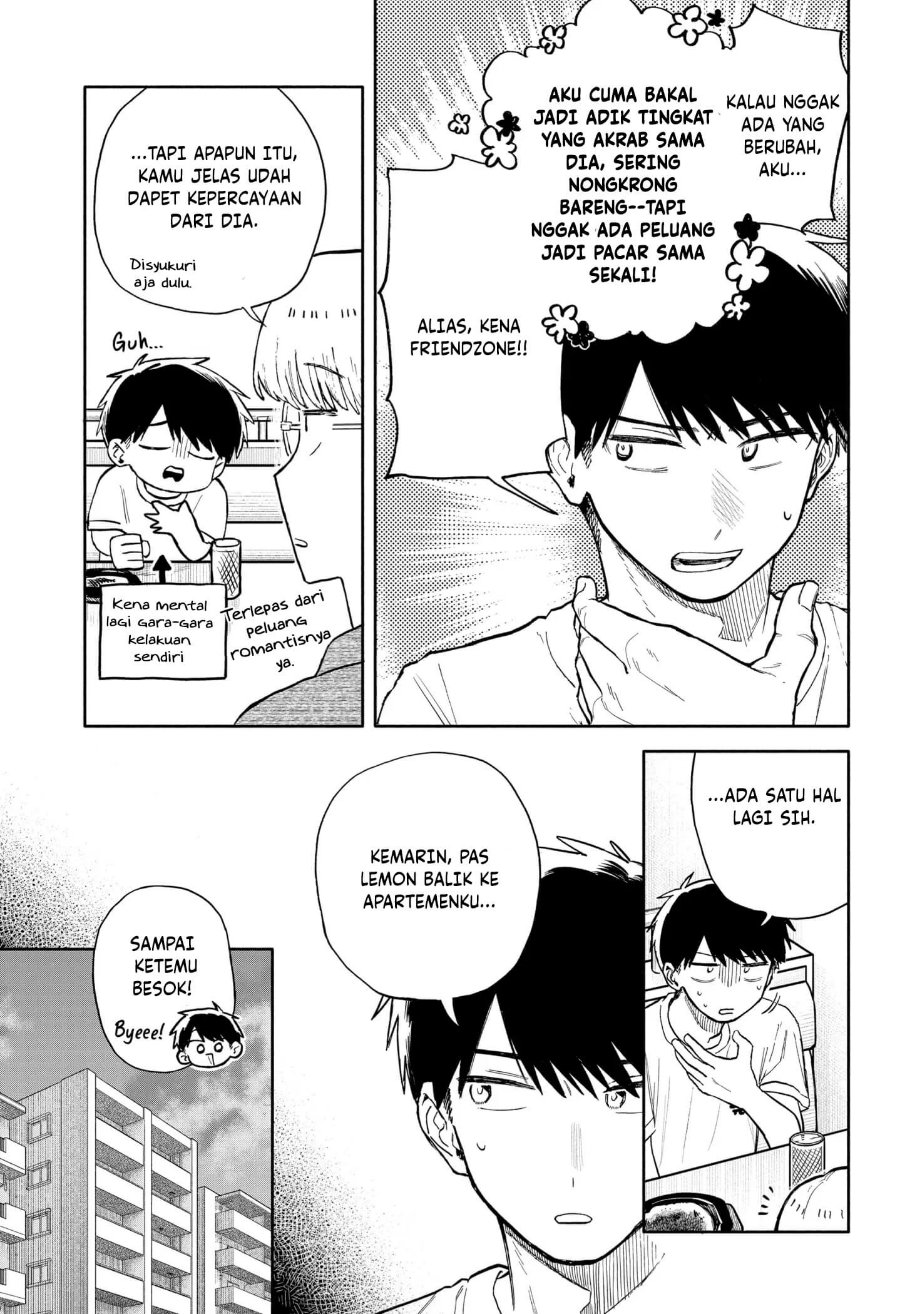 Kuso Onna ni Sachiare Chapter 50 - Page 11