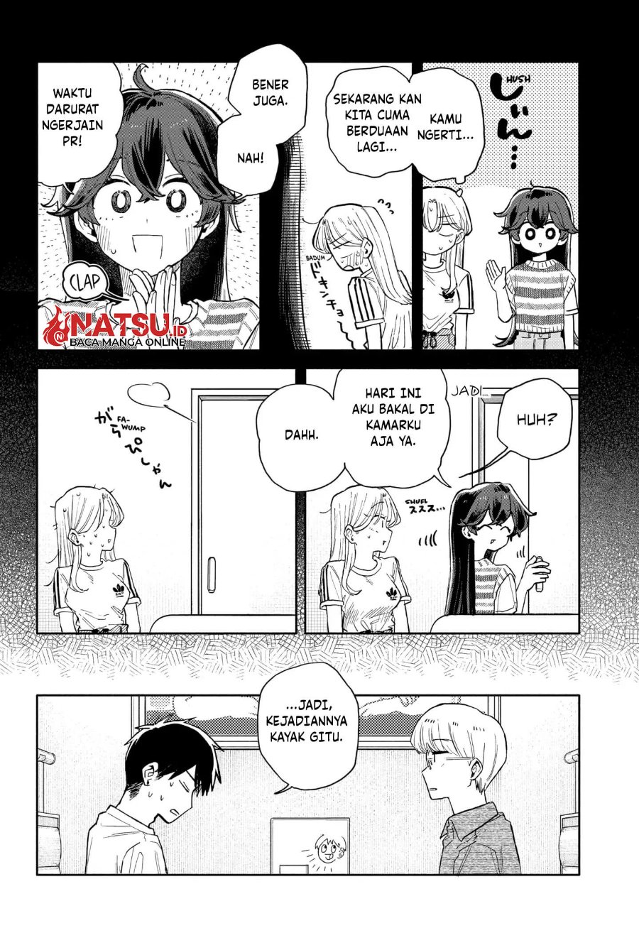 Kuso Onna ni Sachiare Chapter 50 - Page 12