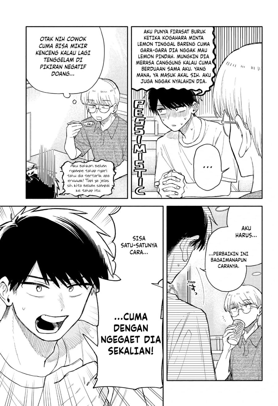 Kuso Onna ni Sachiare Chapter 50 - Page 13