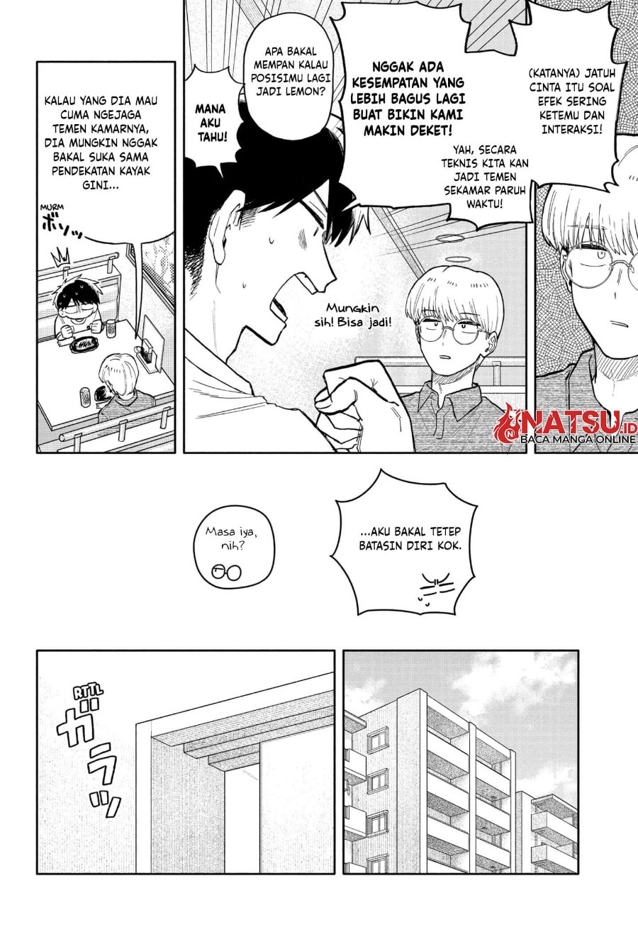 Kuso Onna ni Sachiare Chapter 50 - Page 14