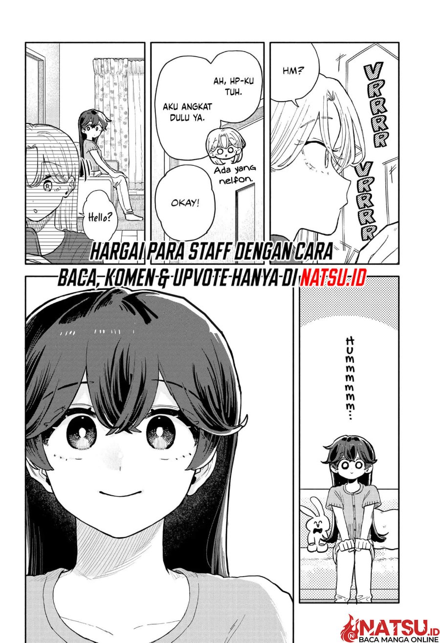 Kuso Onna ni Sachiare Chapter 50 - Page 16