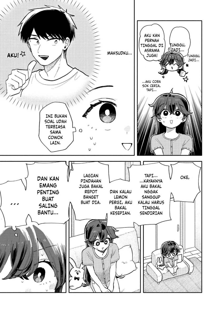 Kuso Onna ni Sachiare Chapter 50 - Page 17