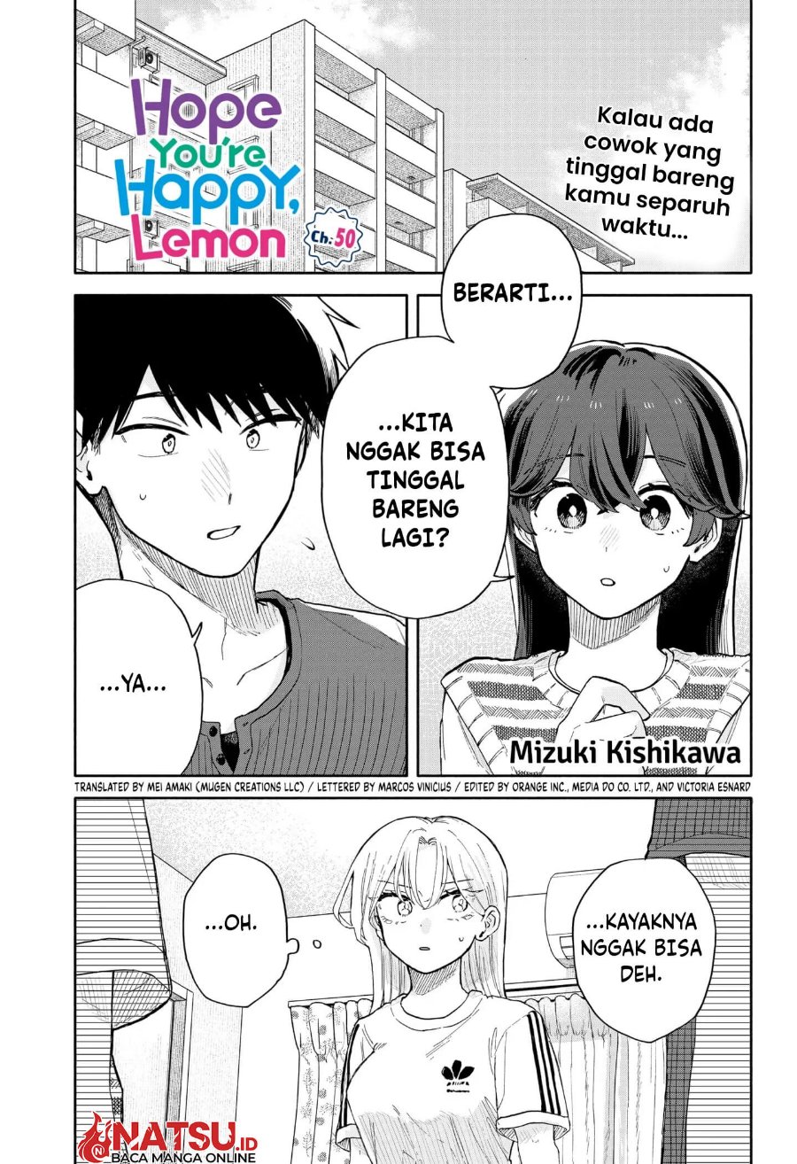 Kuso Onna ni Sachiare Chapter 50 - Page 2
