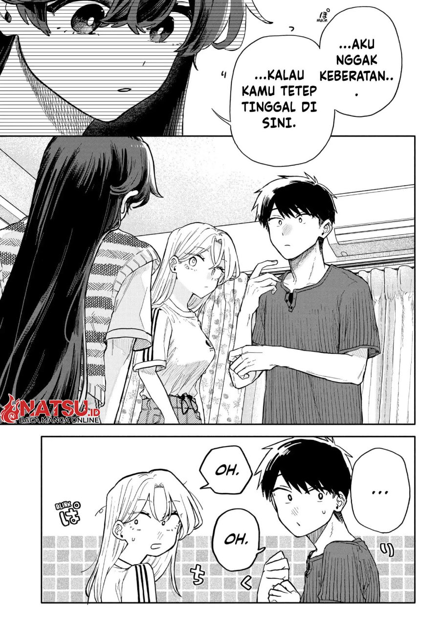 Kuso Onna ni Sachiare Chapter 50 - Page 4
