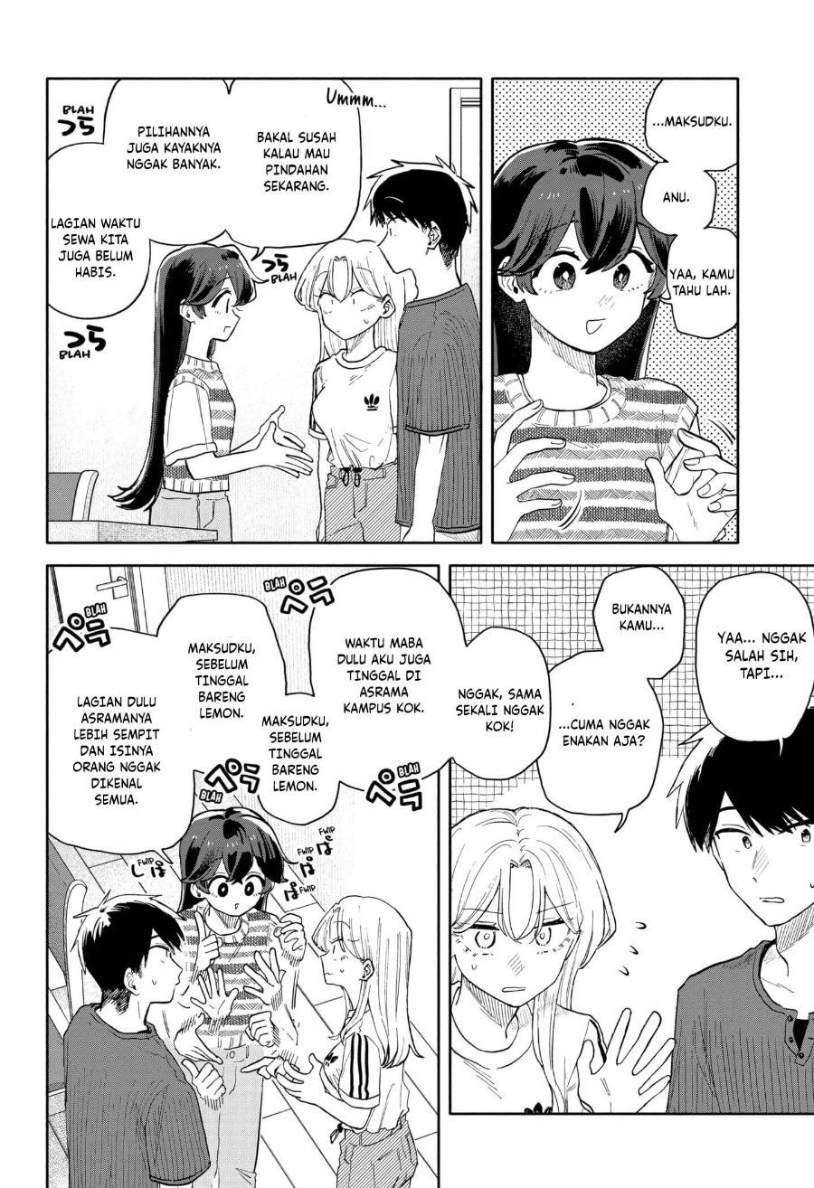 Kuso Onna ni Sachiare Chapter 50 - Page 5