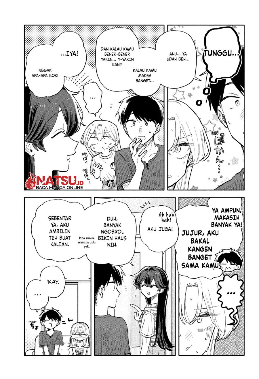 Kuso Onna ni Sachiare Chapter 50 - Page 6