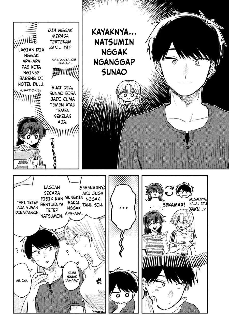 Kuso Onna ni Sachiare Chapter 50 - Page 7