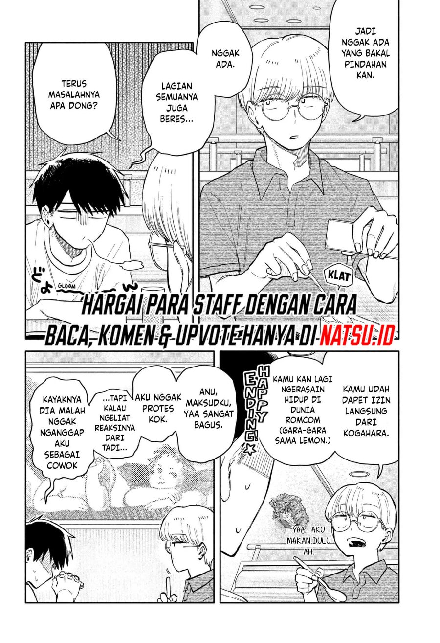 Kuso Onna ni Sachiare Chapter 50 - Page 9