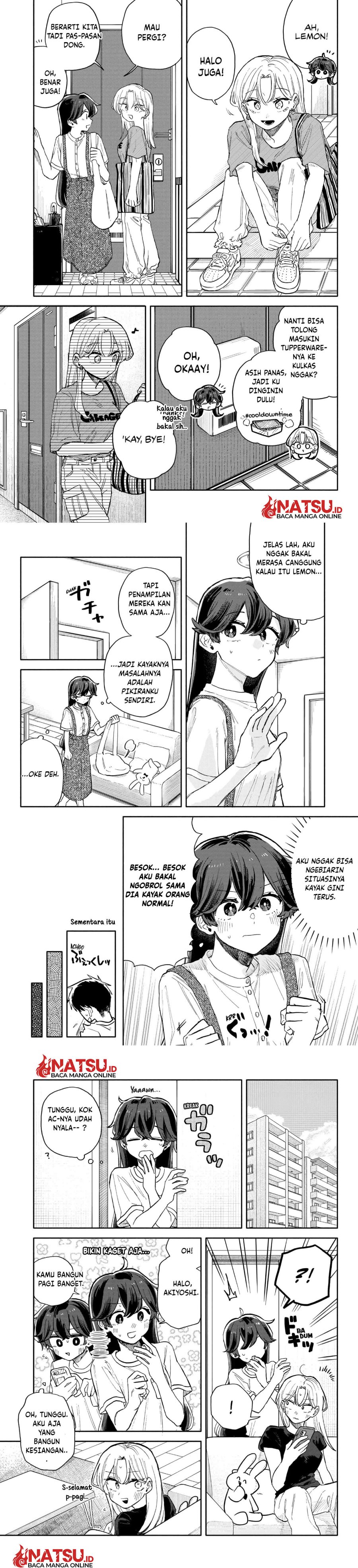 Kuso Onna ni Sachiare Chapter 51 - Page 5