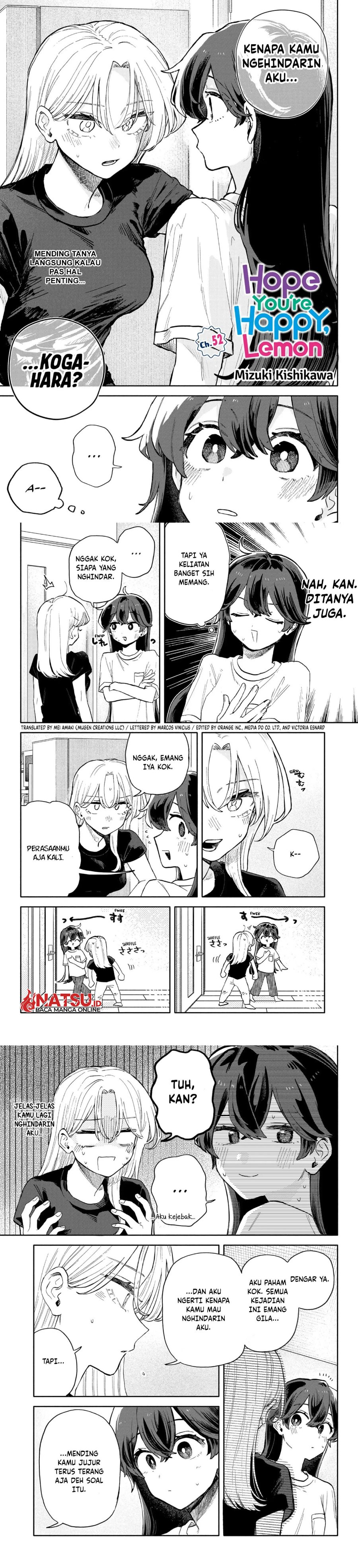 Kuso Onna ni Sachiare Chapter 52 - Page 2