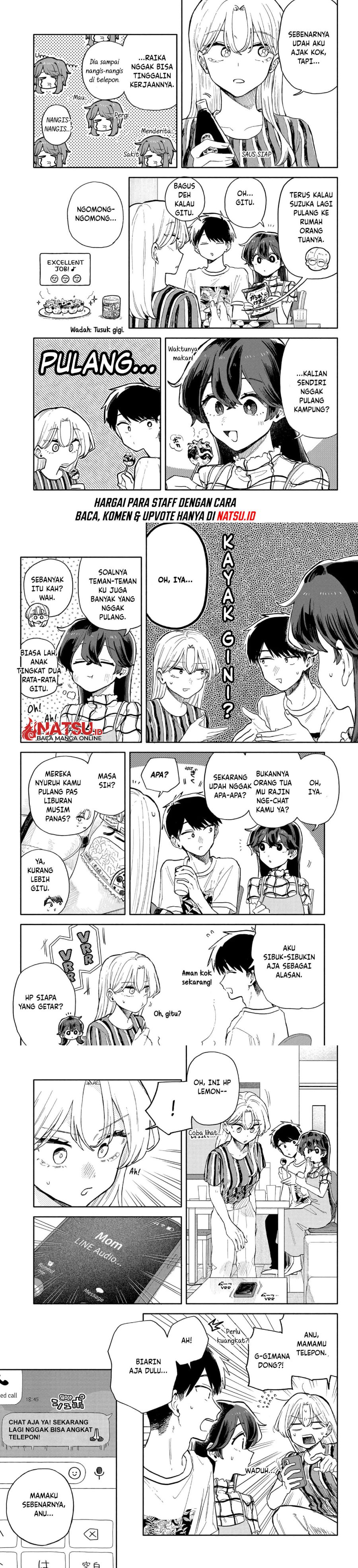 Kuso Onna ni Sachiare Chapter 52 - Page 6