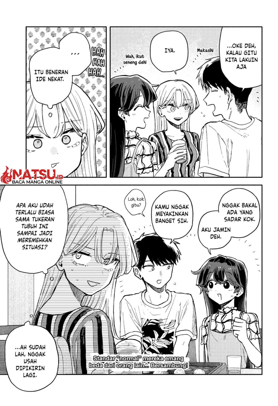 Kuso Onna ni Sachiare Chapter 52 - Page 8
