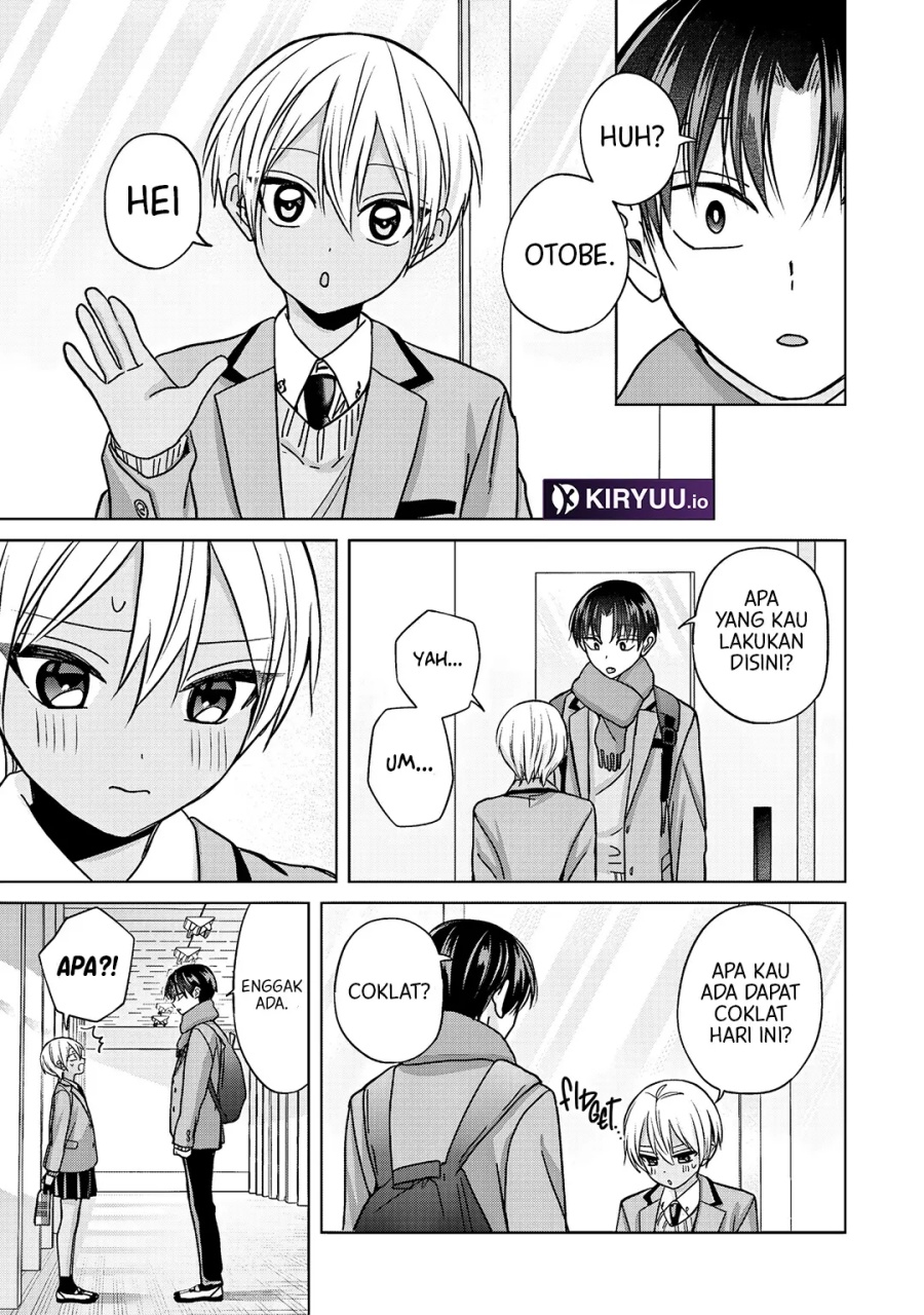 Kusunoki-san wa Koukou Debut ni Shippai shite Iru Chapter 52.1 - Page 12