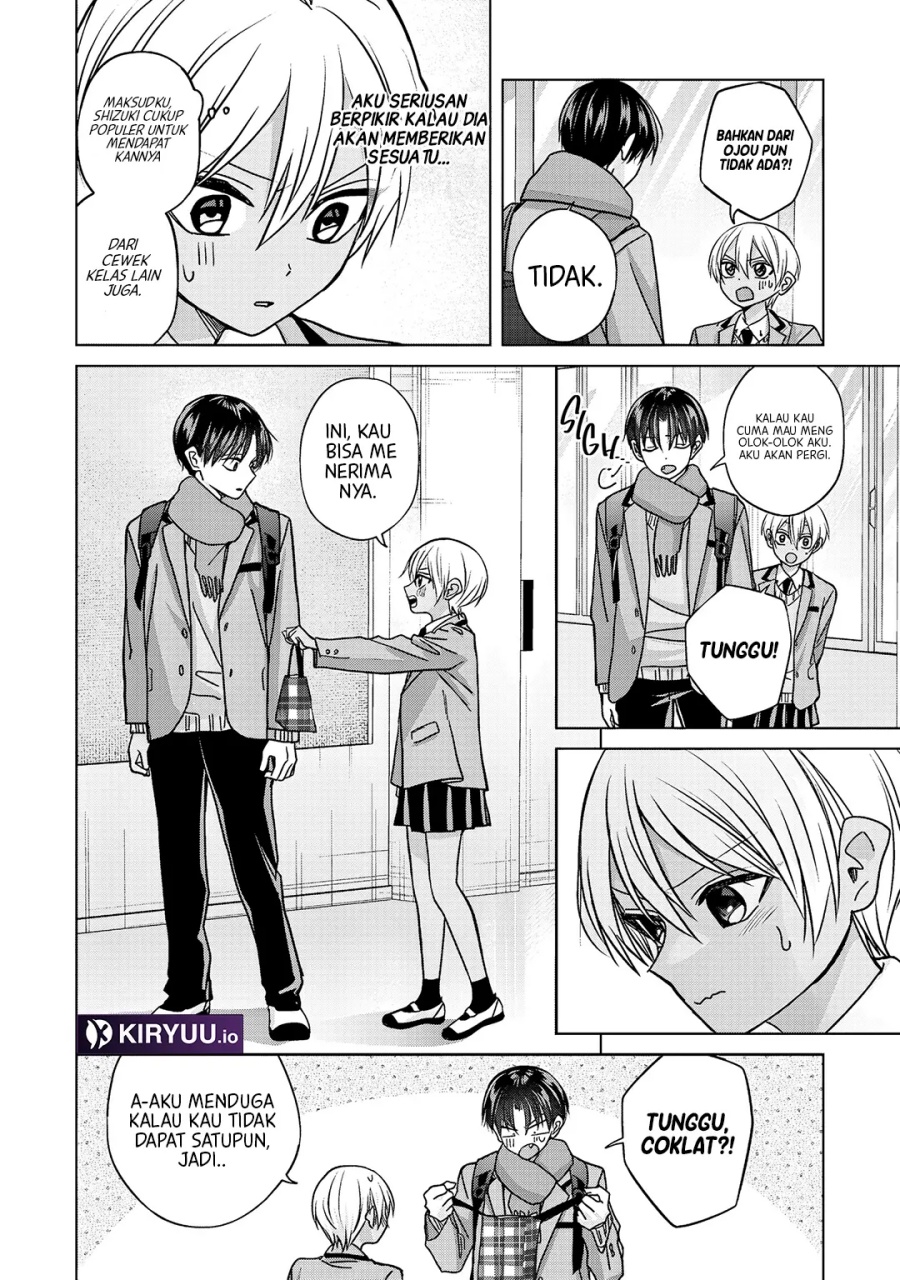 Kusunoki-san wa Koukou Debut ni Shippai shite Iru Chapter 52.1 - Page 13