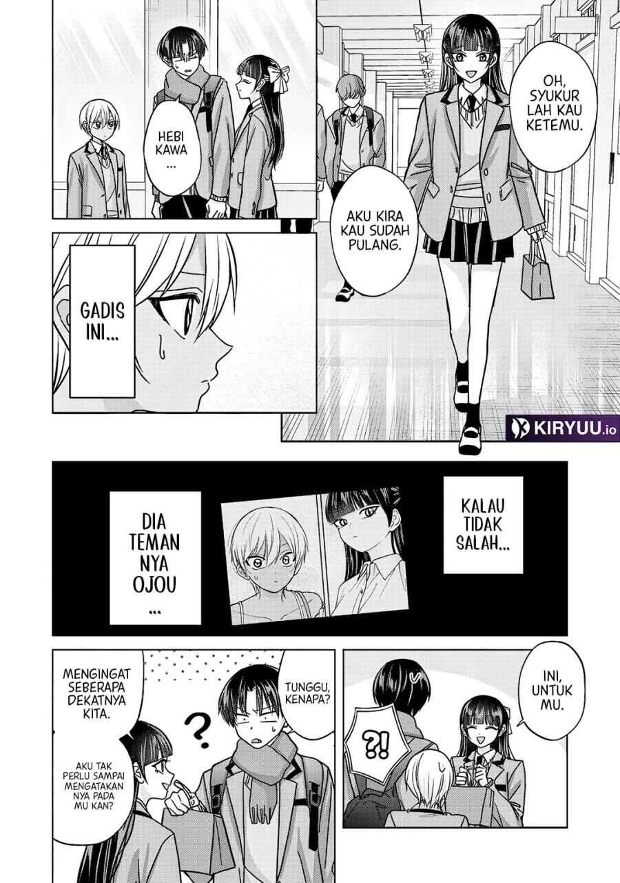 Kusunoki-san wa Koukou Debut ni Shippai shite Iru Chapter 52.1 - Page 15
