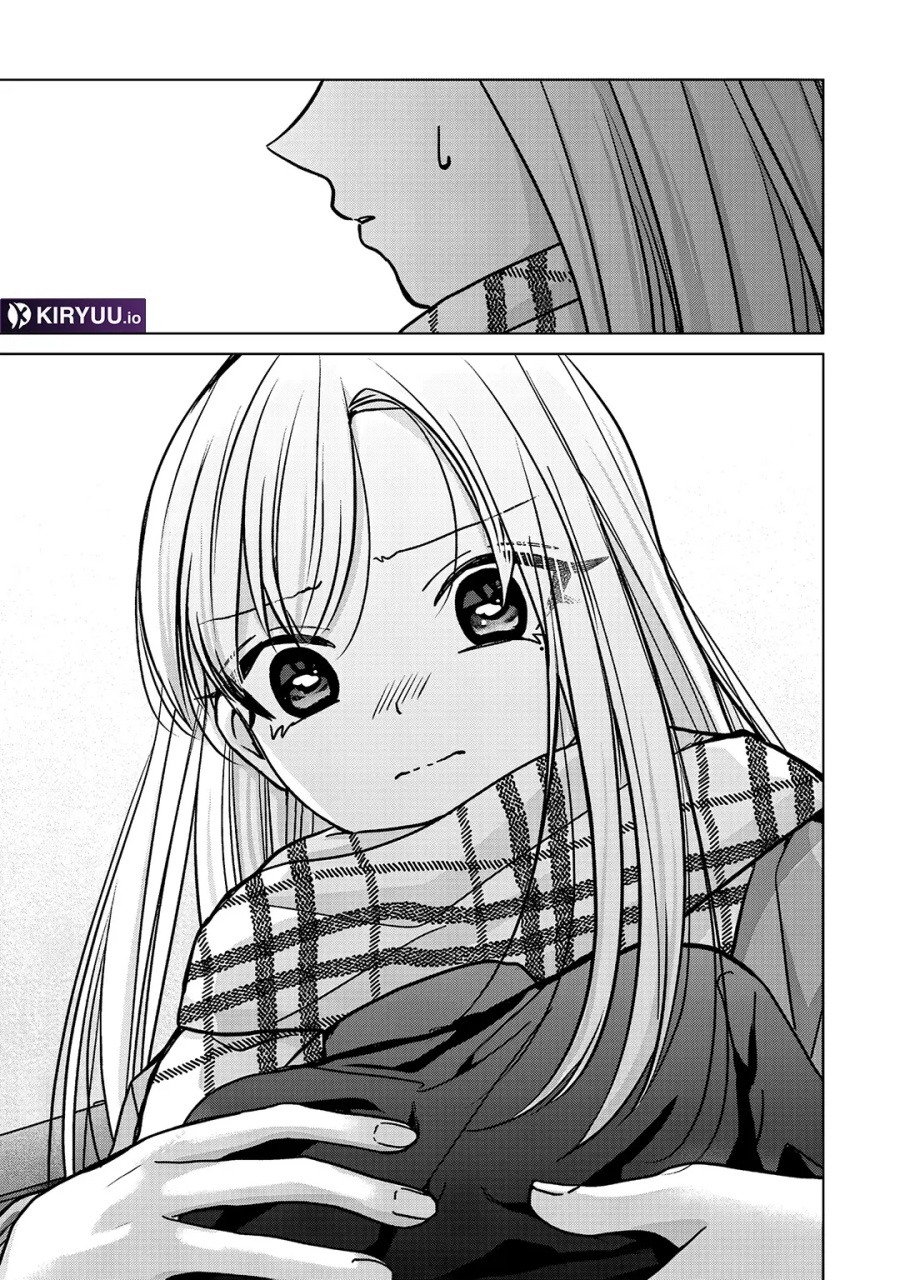 Kusunoki-san wa Koukou Debut ni Shippai shite Iru Chapter 52.2 - Page 10