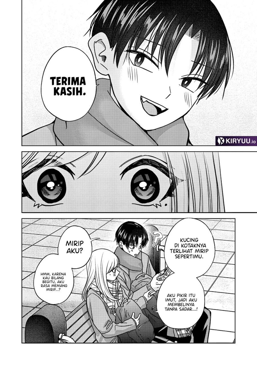 Kusunoki-san wa Koukou Debut ni Shippai shite Iru Chapter 52.2 - Page 13