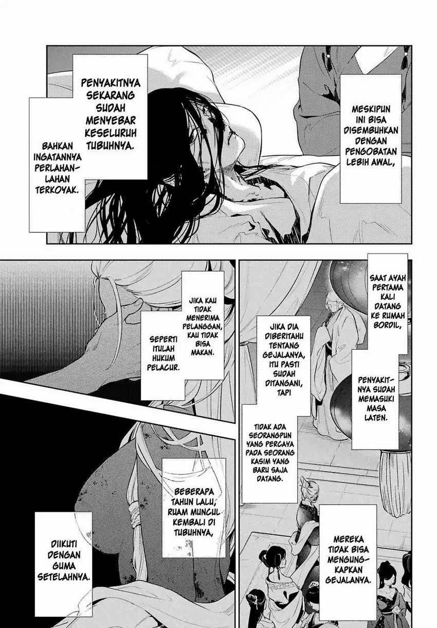 Kusuriya no Hitorigoto Chapter 29.1 - Page 11