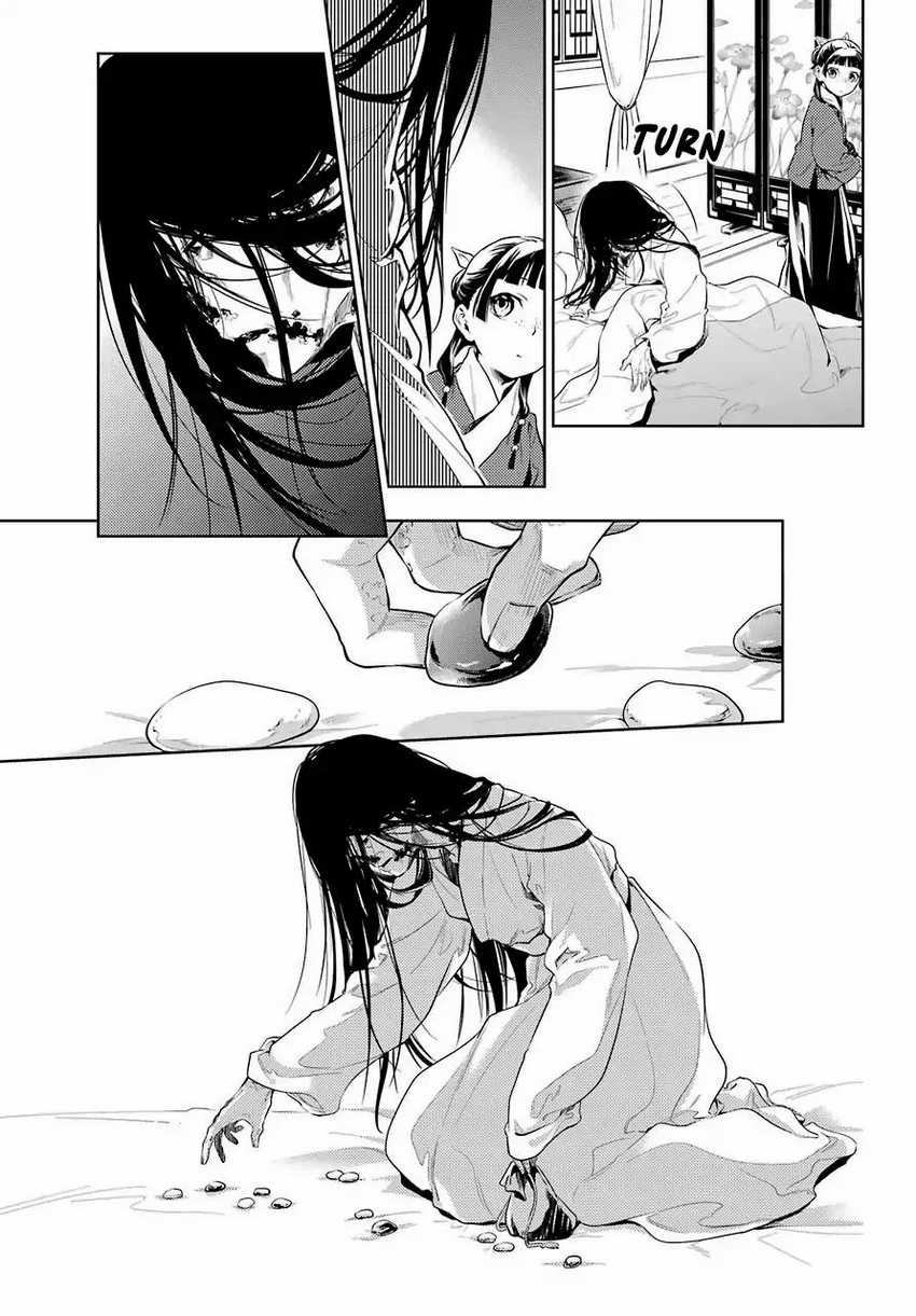 Kusuriya no Hitorigoto Chapter 29.1 - Page 15