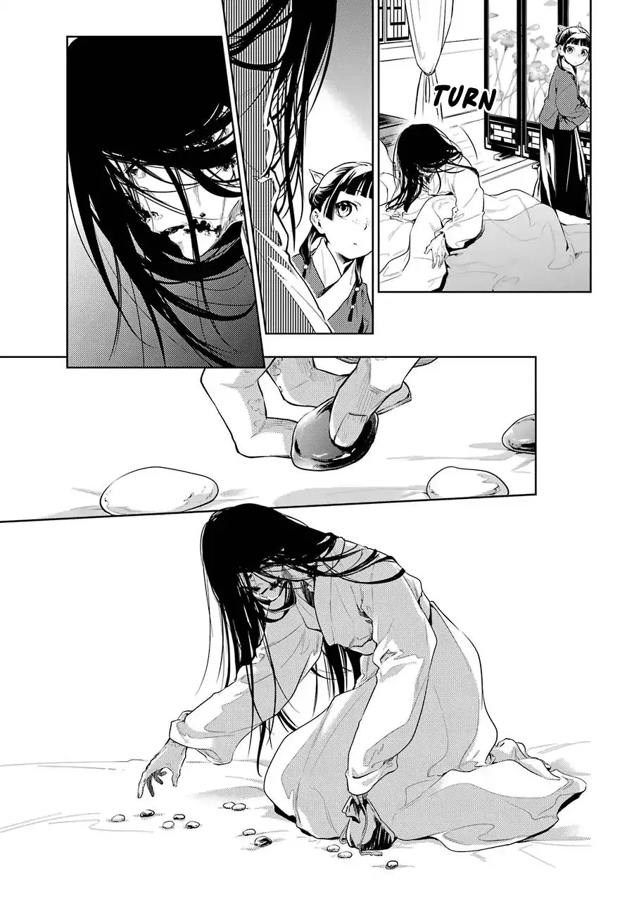 Baca Kusuriya no Hitorigoto - Chapter 29.5 halaman 15