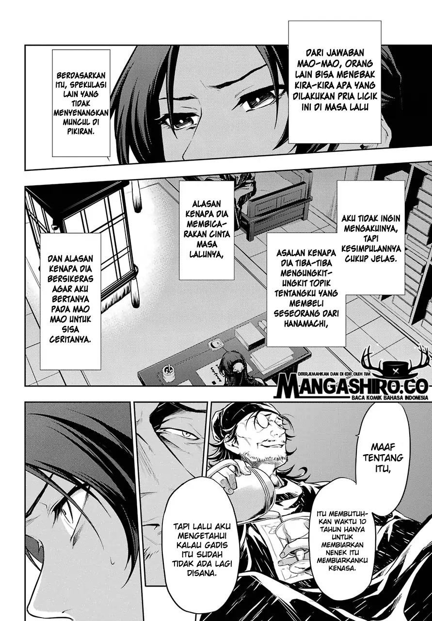Baca Kusuriya no Hitorigoto - Chapter 29.6 halaman 11