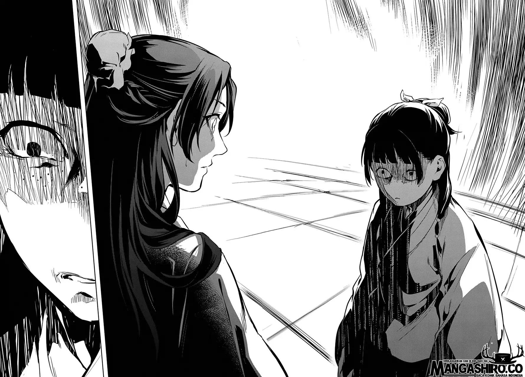 Baca Kusuriya no Hitorigoto - Chapter 29.6 halaman 17