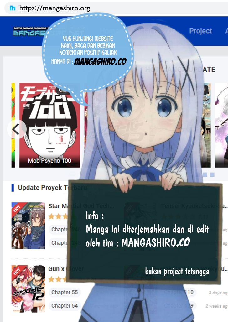 Baca Kusuriya no Hitorigoto - Chapter 29.6 halaman 4