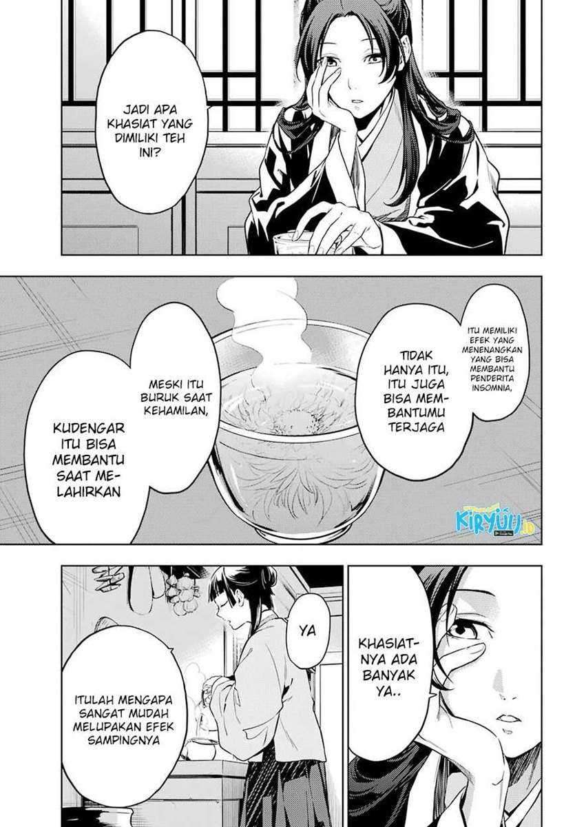 Kusuriya no Hitorigoto Chapter 43.2 - Page 20