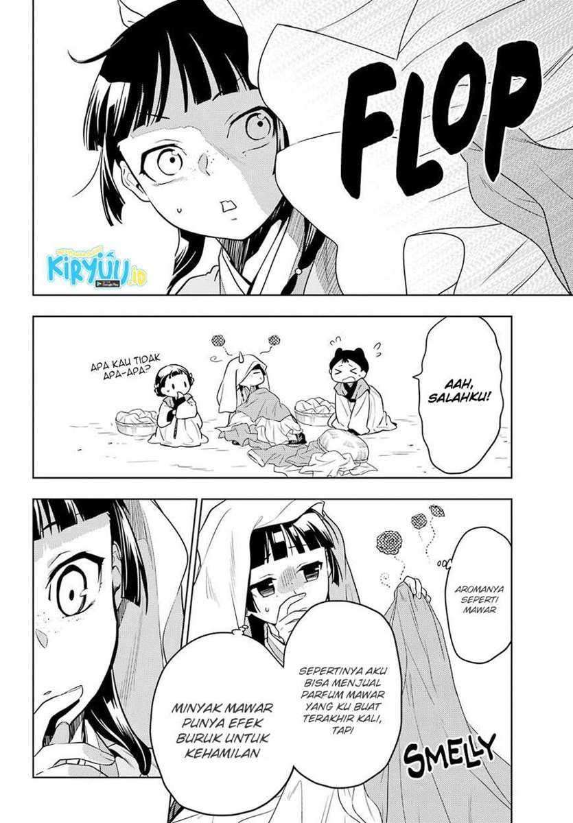 Kusuriya no Hitorigoto Chapter 43.2 - Page 5