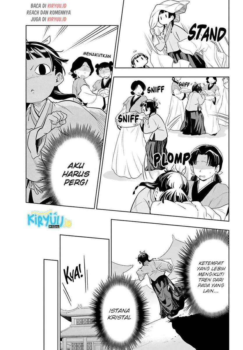 Kusuriya no Hitorigoto Chapter 43.2 - Page 6