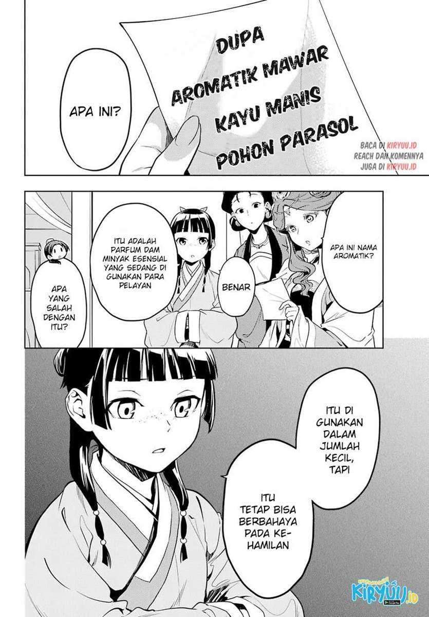 Kusuriya no Hitorigoto Chapter 43.2 - Page 9
