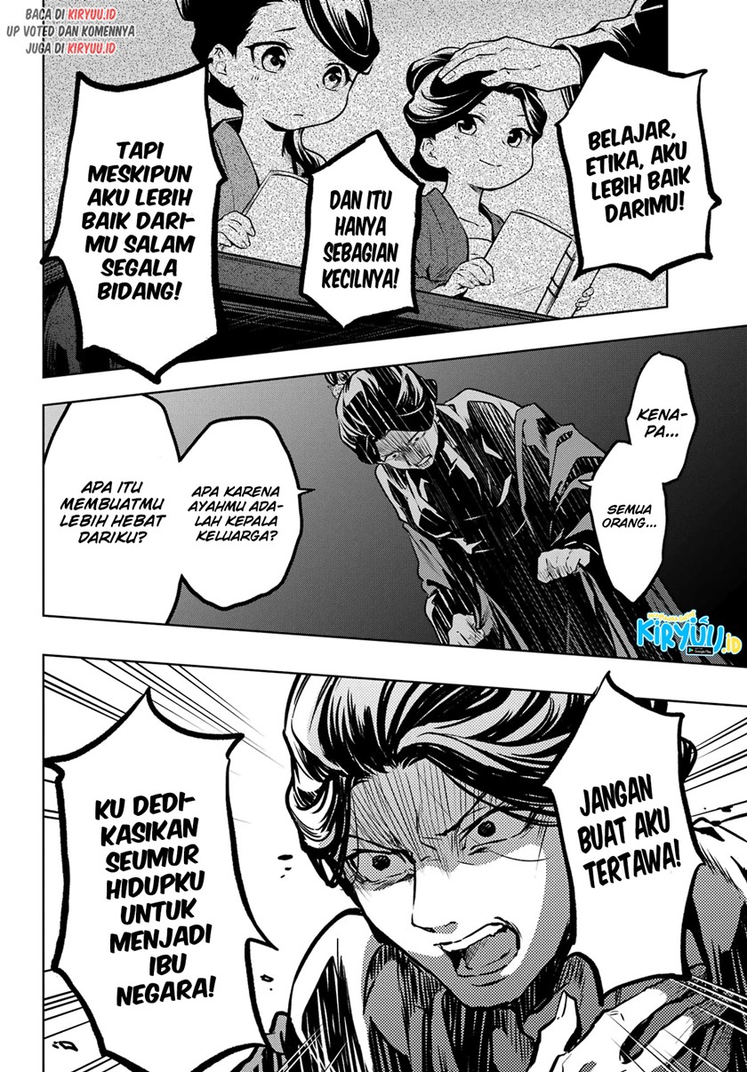 Baca Kusuriya no Hitorigoto - Chapter 52.1 halaman 19