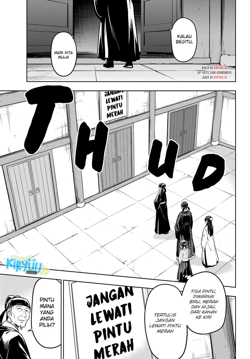 Baca Kusuriya no Hitorigoto - Chapter 53.1 halaman 18