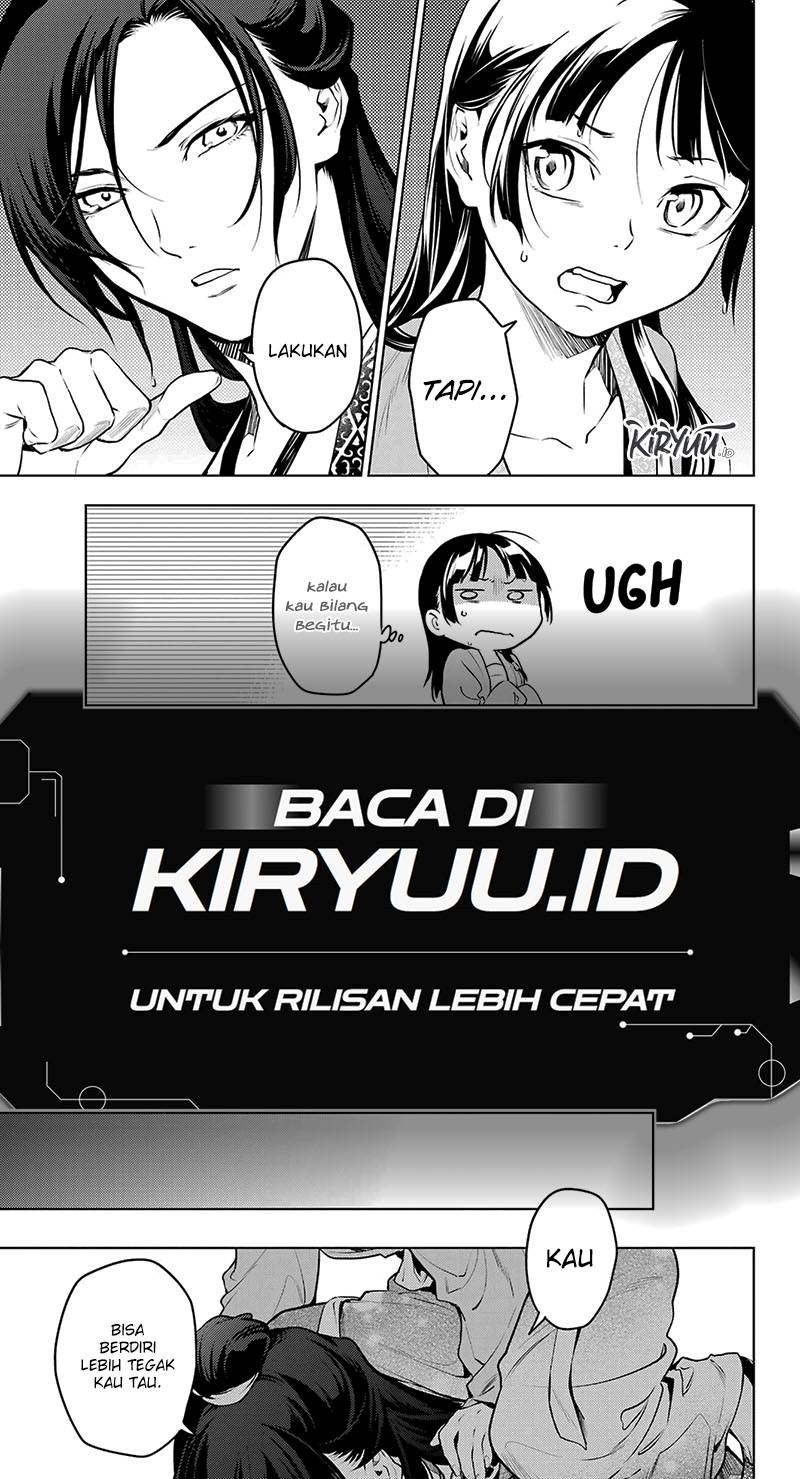 Baca Kusuriya no Hitorigoto - Chapter 63 halaman 10