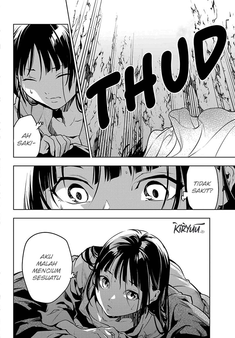 Baca Kusuriya no Hitorigoto - Chapter 63 halaman 13