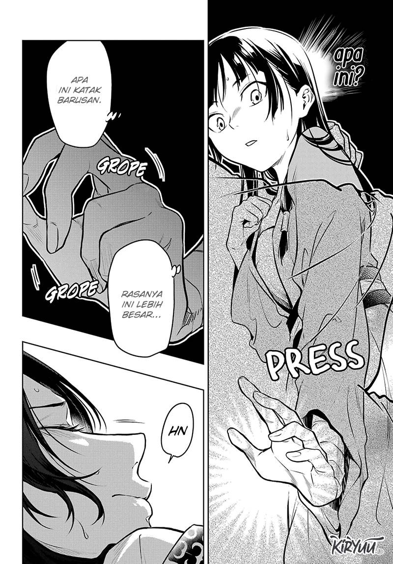 Baca Kusuriya no Hitorigoto - Chapter 63 halaman 15