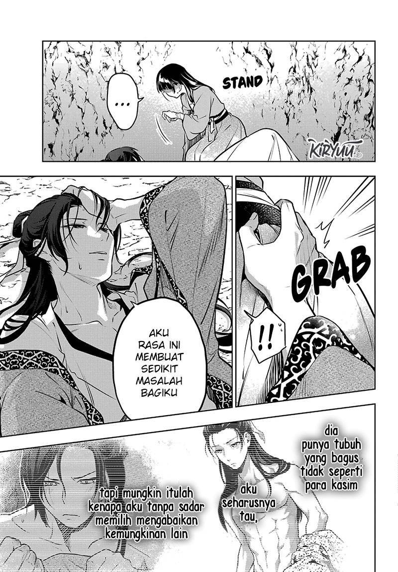 Baca Kusuriya no Hitorigoto - Chapter 63 halaman 18