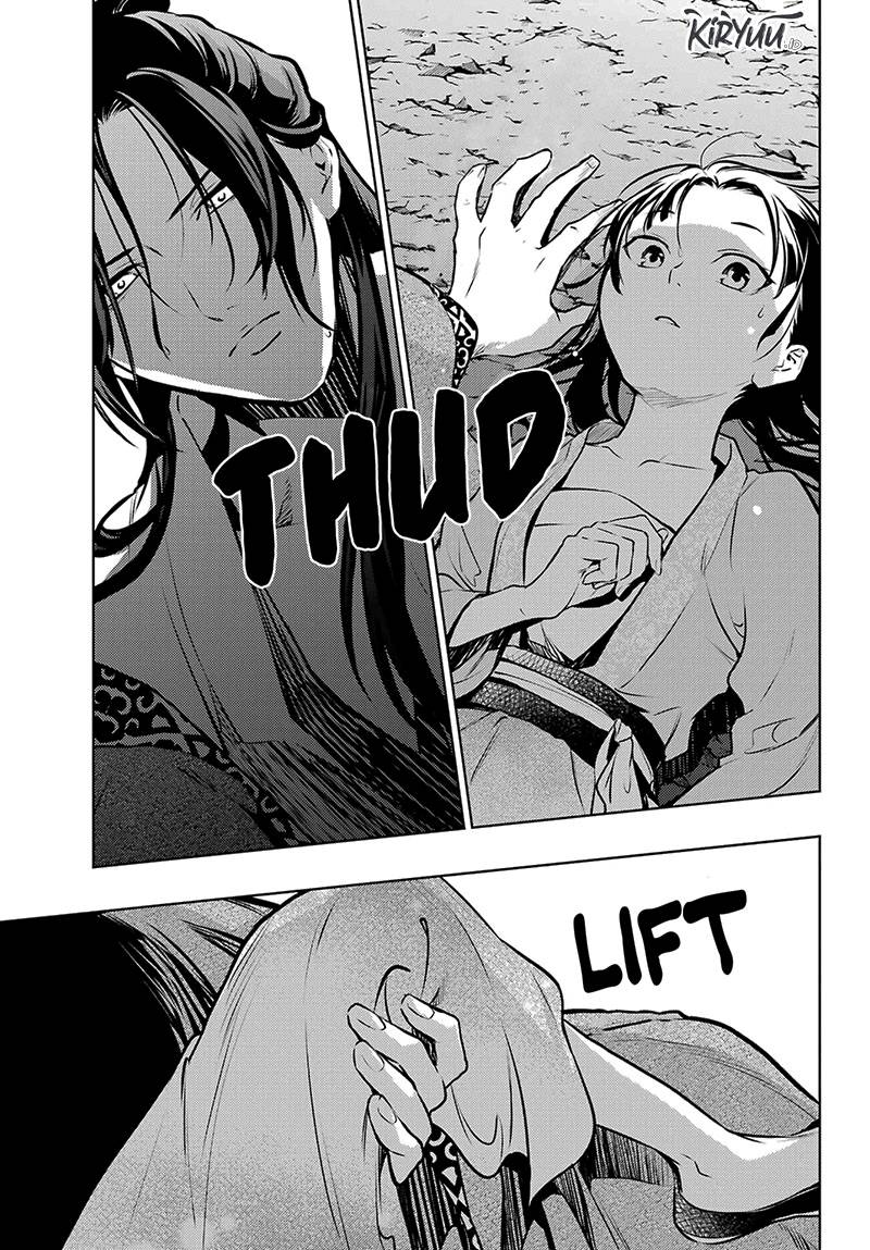 Baca Kusuriya no Hitorigoto - Chapter 63 halaman 27