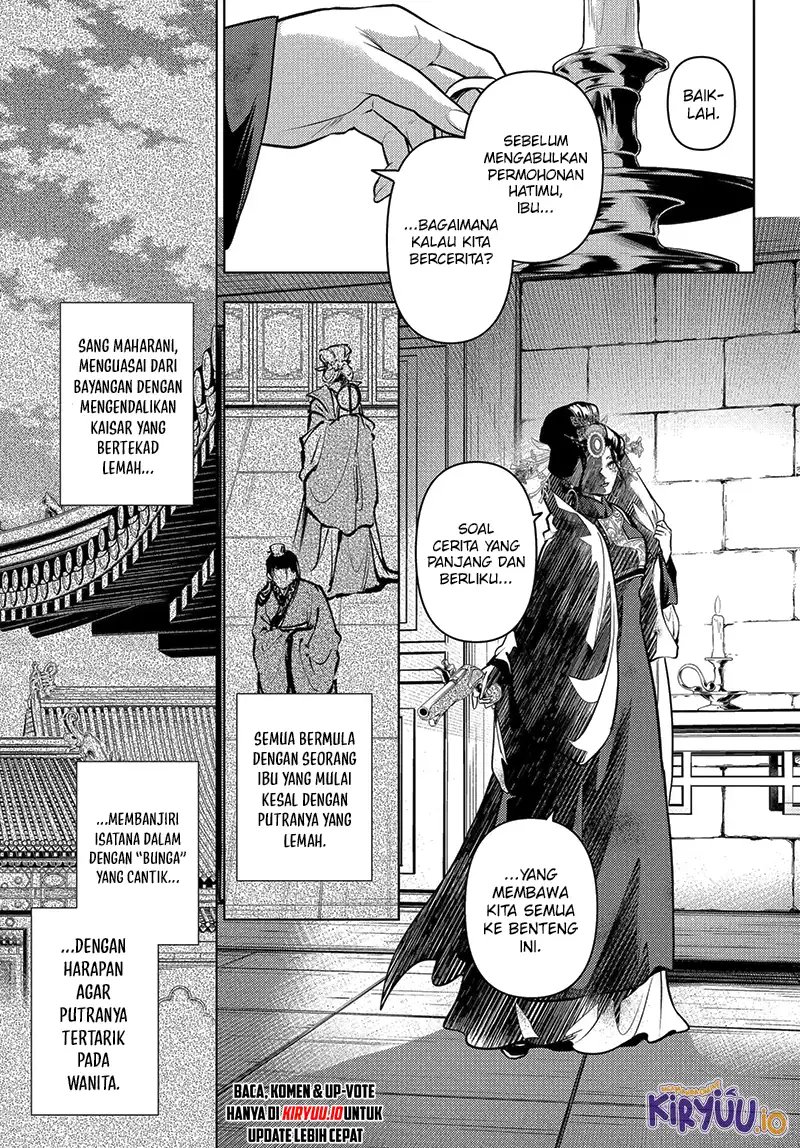 Kusuriya no Hitorigoto Chapter 83.3 - Page 4
